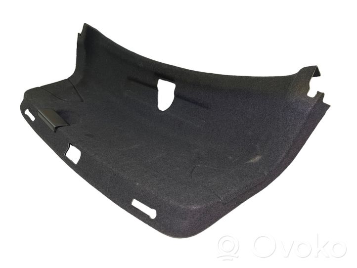 Audi A4 S4 B9 Moldura de la puerta trasera 8W5867975F