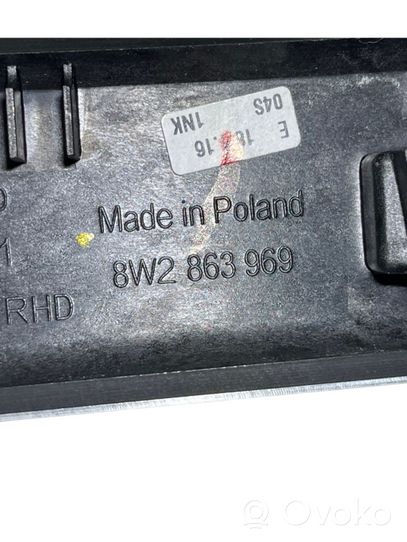 Audi A4 S4 B9 Inne części wnętrza samochodu 8W2863969