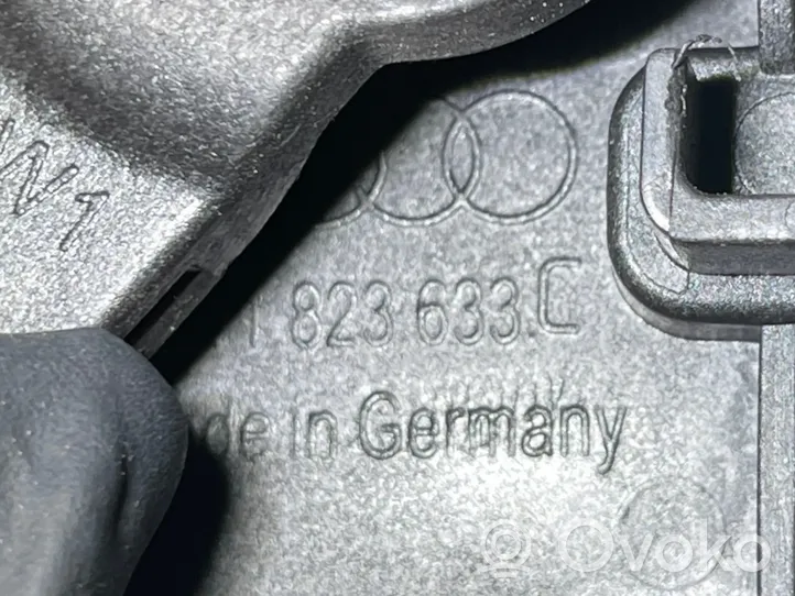 Audi A5 Rączka / Uchwyt otwierania pokrywy przedniej / maski silnika 8W1823633C