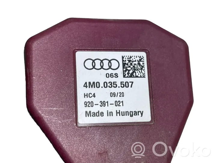 Audi A5 Bluetooth-antenni 4M0035507