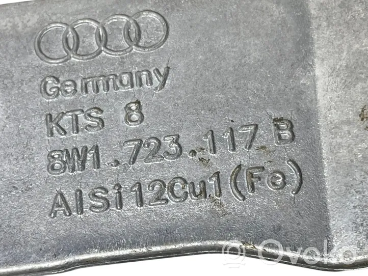 Audi A5 Bremžu pedālis 8W1723140B