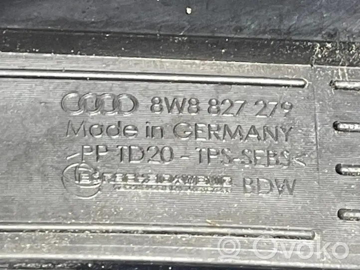 Audi A5 Inne części wnętrza samochodu 8W8827279