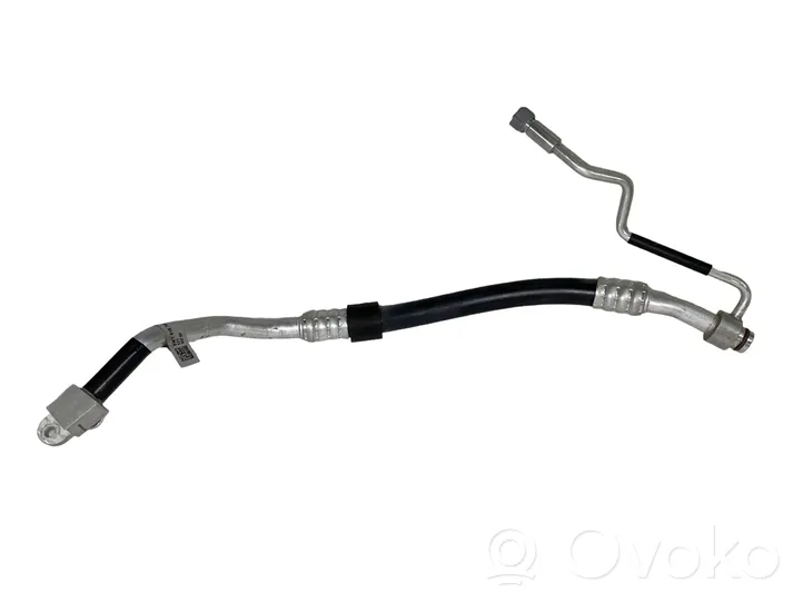 Audi A5 Air conditioning (A/C) pipe/hose 8W1816740