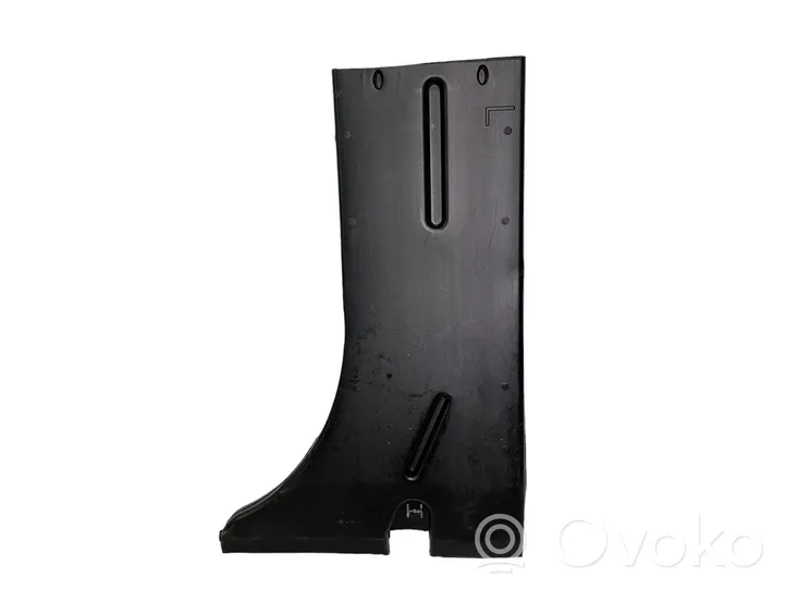 Audi A5 Cabin air duct channel 8W0819801A
