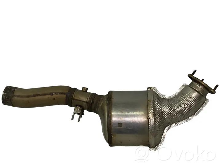 Audi A5 Filtr cząstek stałych Katalizator / FAP / DPF 8W0254452C