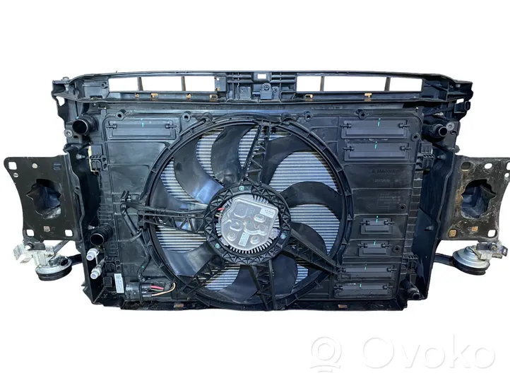 Volkswagen Golf VII Set del radiatore 5q0121251EQ