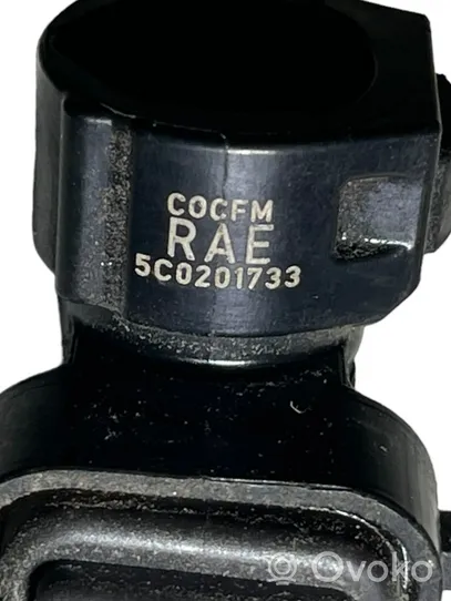 Volkswagen Golf VII Air pressure sensor 5C0201733
