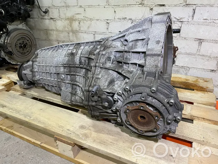 Audi A4 S4 B9 Automatic gearbox TBS