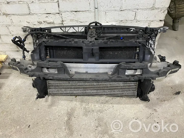 Audi A4 S4 B9 Radiatorių komplektas 8W0805594E