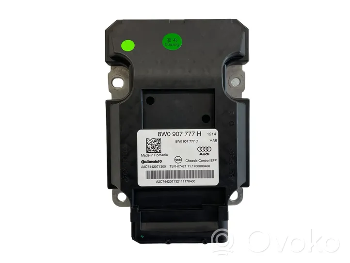 Audi A4 S4 B9 Autres unités de commande / modules 8W0907777H