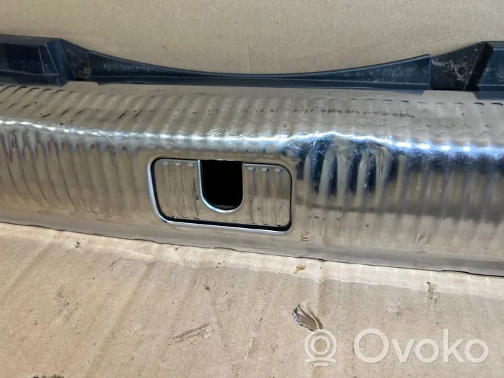 Audi A4 S4 B9 Rivestimento di protezione sottoporta del bagagliaio/baule 8W9864513