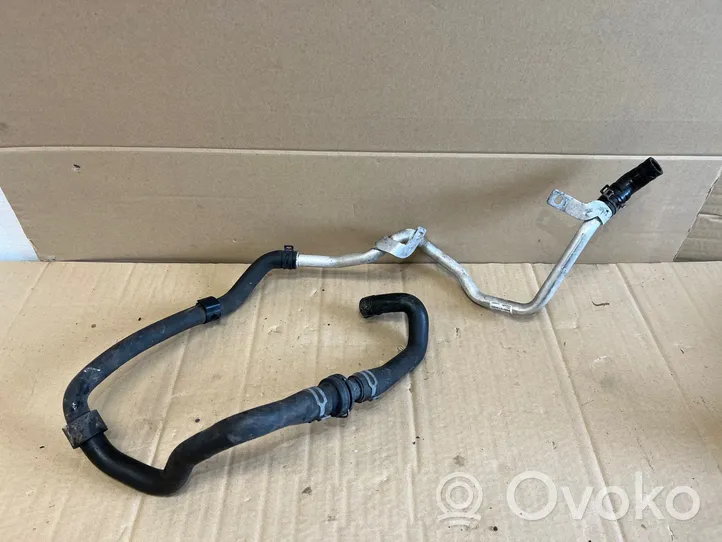 Audi A4 S4 B9 Engine coolant pipe/hose 8W0121444D