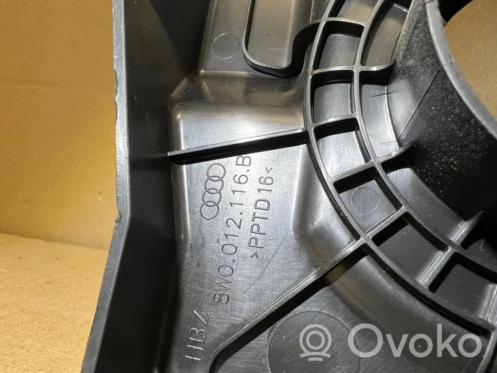 Audi A4 S4 B9 Įrankių daiktadėžė 8W0012116B