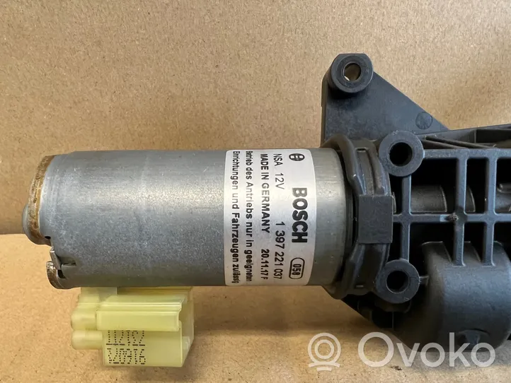 Audi A4 S4 B9 Moteur ouverture de coffre 8W9827852A