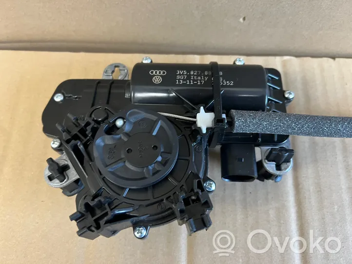 Audi A4 S4 B9 Siłownik elektryczny podnoszenia klapy tylnej / bagażnika 3V5827887B