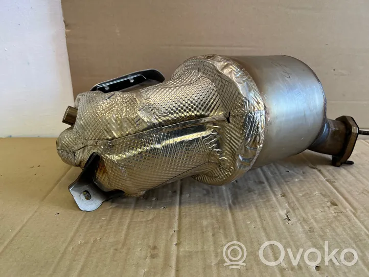 Audi A4 S4 B9 Katalysaattori/FAP/DPF-hiukkassuodatin 8W0131703H