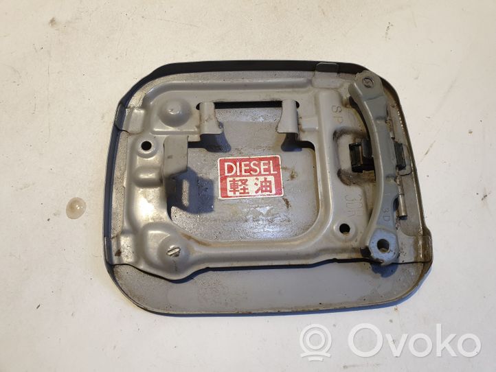 Toyota Corolla Verso E121 Bouchon, volet de trappe de réservoir à carburant 