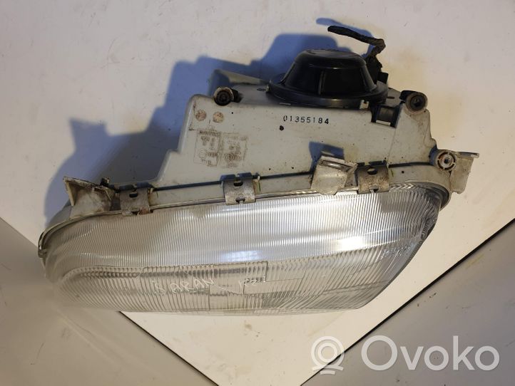 Volkswagen Sharan Lampa przednia 1305621649