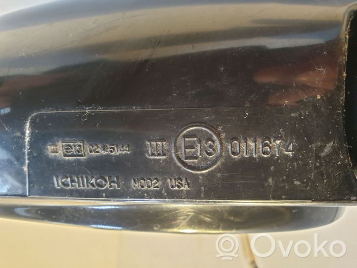 Chrysler Vision Etuoven sähköinen sivupeili E13011674