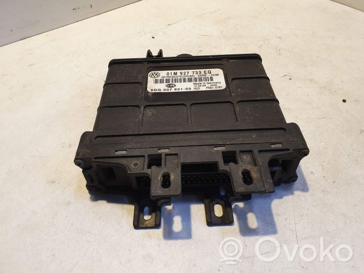 Volkswagen Golf IV Centralina/modulo scatola del cambio 01M927733EQ