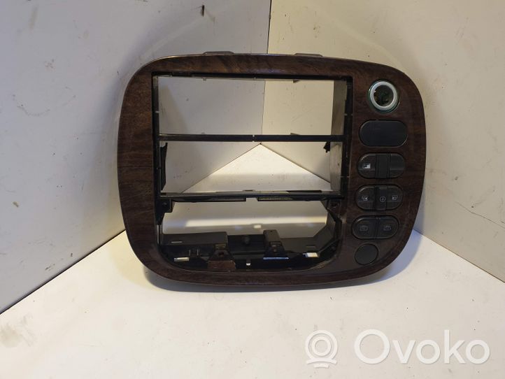 Ford Galaxy Cadre, panneau d'unité radio / GPS 95VWA045C00