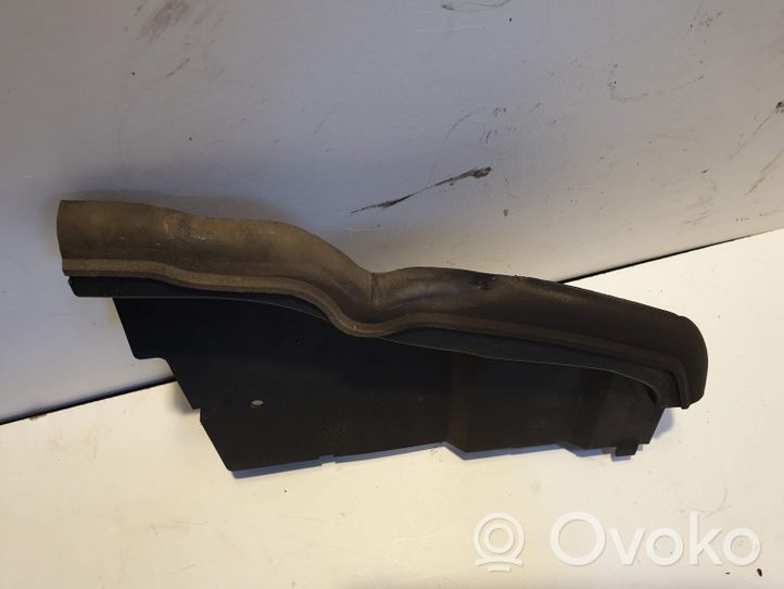 Land Rover Freelander Traverse, support de radiateur latéral 