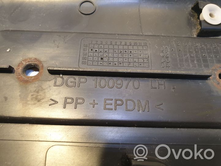 Land Rover Freelander Rivestimento portiera posteriore (modanatura) DGP100970