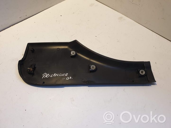 Land Rover Freelander Rivestimento portiera posteriore (modanatura) DGP100960