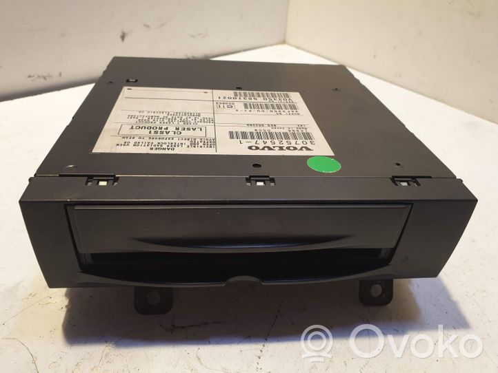 Volvo V50 Stacja multimedialna GPS / CD / DVD 307525471