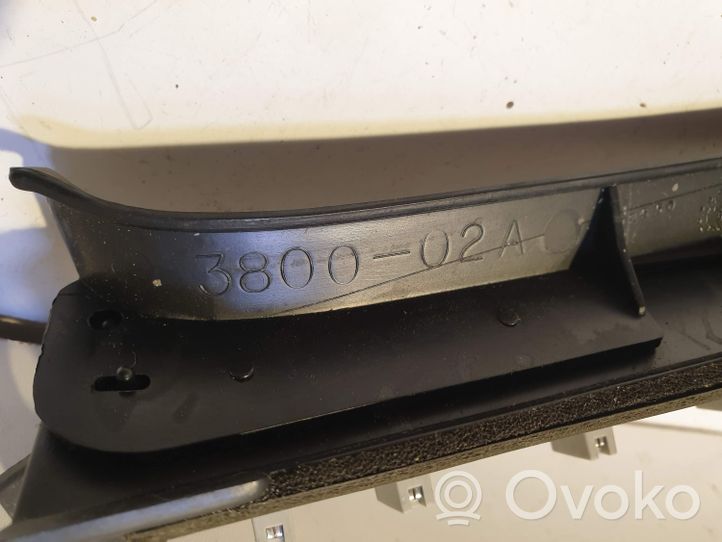 Chrysler Voyager Monitor / wyświetlacz / ekran 380002A