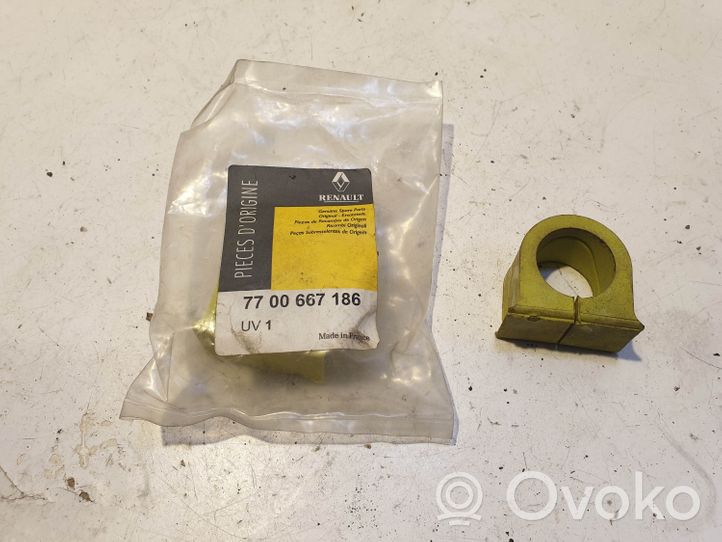 Renault Trafic II (X83) Supporto per boccola della barra antirollio, anteriore 7700667186