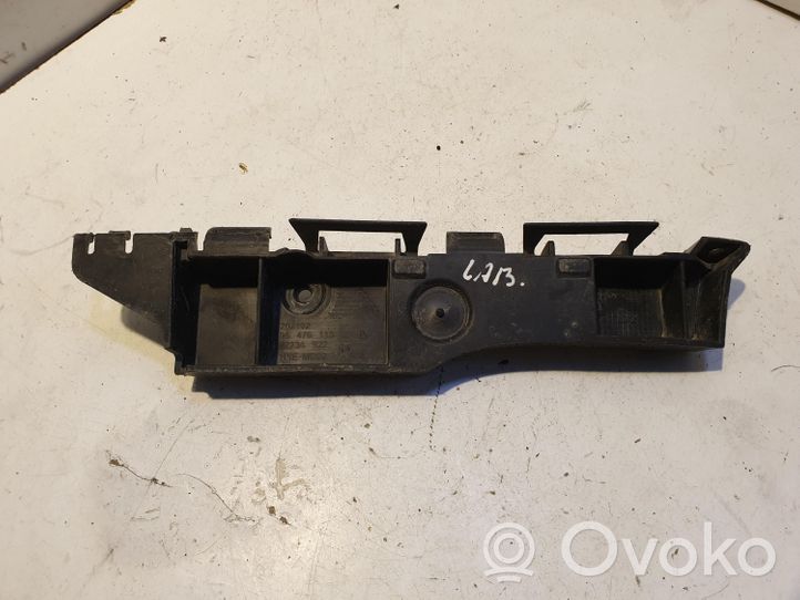 Citroen C4 I Belka zderzaka tylnego 9647611380B