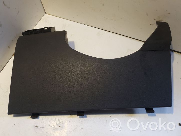 Opel Astra H Panelės apdailos skydas (apatinis) 13191465