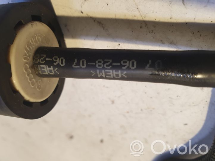 Volkswagen Touareg I Vacuum valve 046905291A