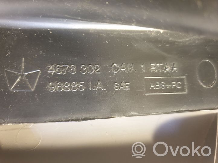 Chrysler Voyager Sportellino/coperchio vano portaoggetti 4678302