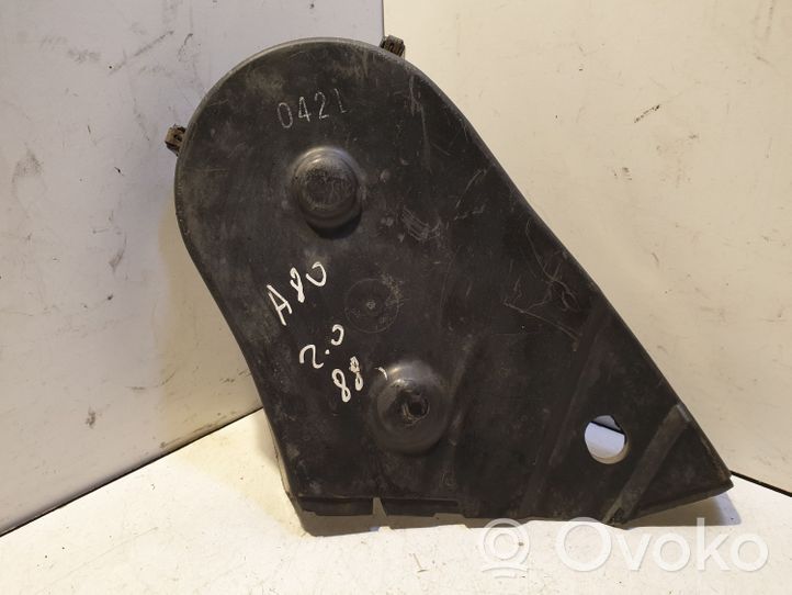 Audi 80 90 B3 Osłona paska / łańcucha rozrządu 026109123B