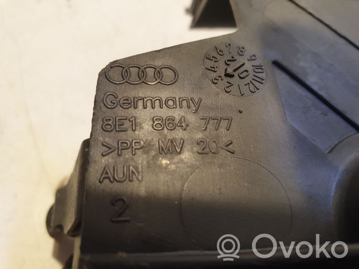 Audi A4 S4 B6 8E 8H Repose-pieds 8E1864777