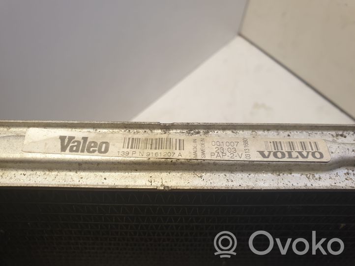 Volvo V70 Interkūlerio radiatorius 9161207A