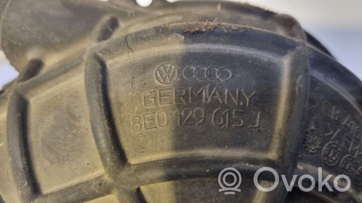 Audi A4 S4 B7 8E 8H Interkūlerio žarna (-os)/ vamzdelis (-iai) 8E0129615