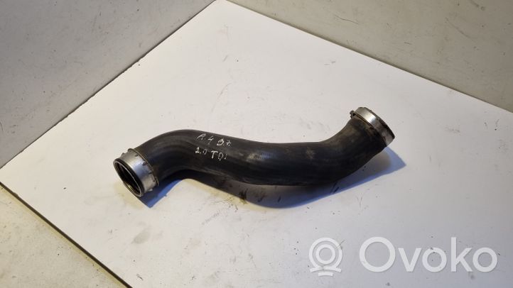 Audi A4 S4 B7 8E 8H Intercooler hose/pipe 8E0145737F