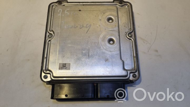 Volkswagen Touareg I Engine control unit/module 070906016BL