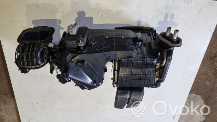 Volkswagen Touareg I Scatola climatizzatore riscaldamento abitacolo assemblata 7L0820095