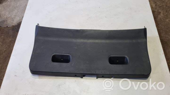 Opel Meriva A Poszycie / Tapicerka tylnej klapy bagażnika 460029937