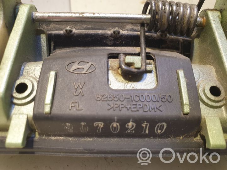 Hyundai Getz Etuoven ulkokahva 826501C000