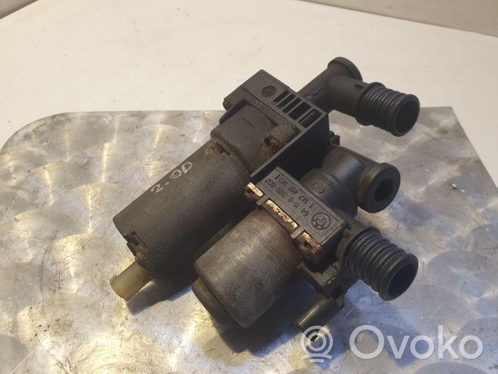 BMW 3 E46 Valvola di regolazione del liquido di raffreddamento e del riscaldatore 8369807