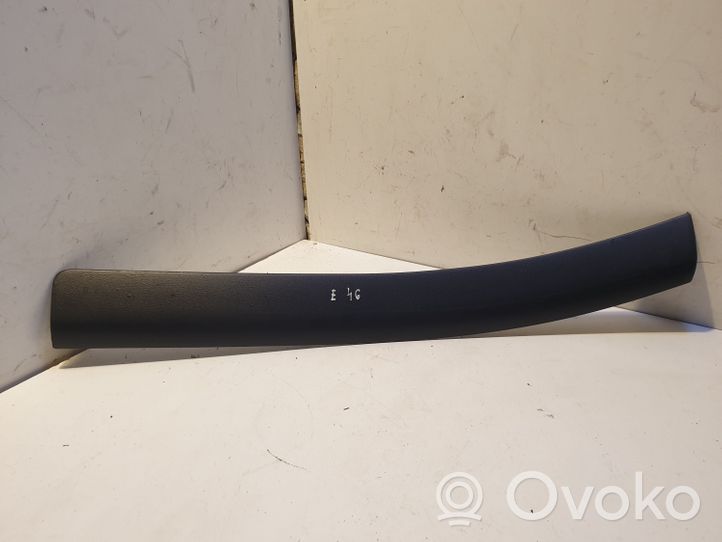 BMW 3 E46 Rivestimento del vano portaoggetti del cruscotto 8196102