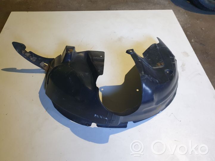 Opel Meriva A Pare-boue passage de roue avant 295886