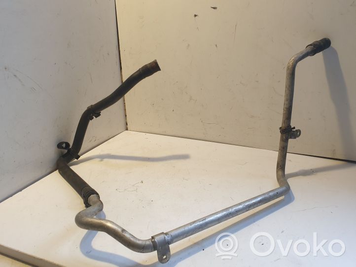 Volkswagen Touareg I Conduit de tuyau de chauffage Webasto 7L6819196B