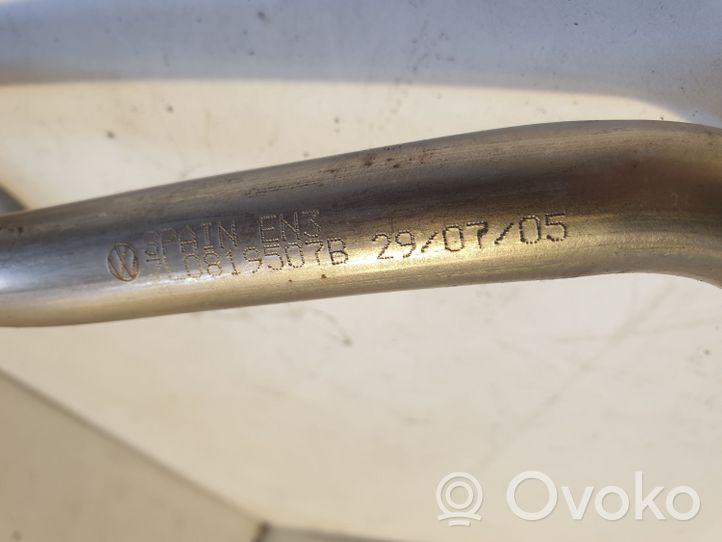 Volkswagen Touareg I Fuel line/pipe/hose 7L0819507B