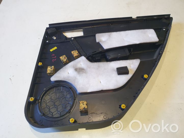 Hyundai Getz Takaoven verhoilu (käytetyt) 833501C021